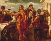 保罗 委罗内塞 : The Marriage at Cana